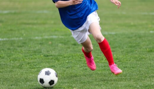 サッカーの体幹トレーニング方法はこれ！体幹の筋肉強化に筋トレしよう！