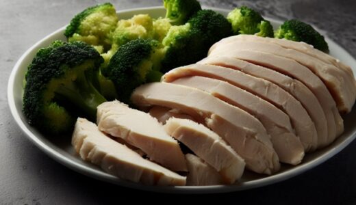 筋トレに効果的！タンパク質含有量が多いのに低カロリーな食材15選！